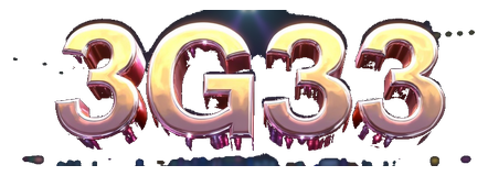 3g333 logo